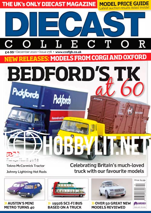 Diecast Collector - December 2020