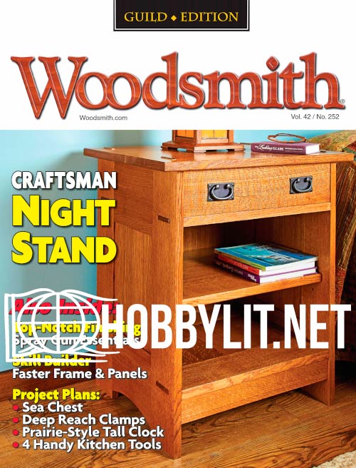 Woodsmith – December/January 2021