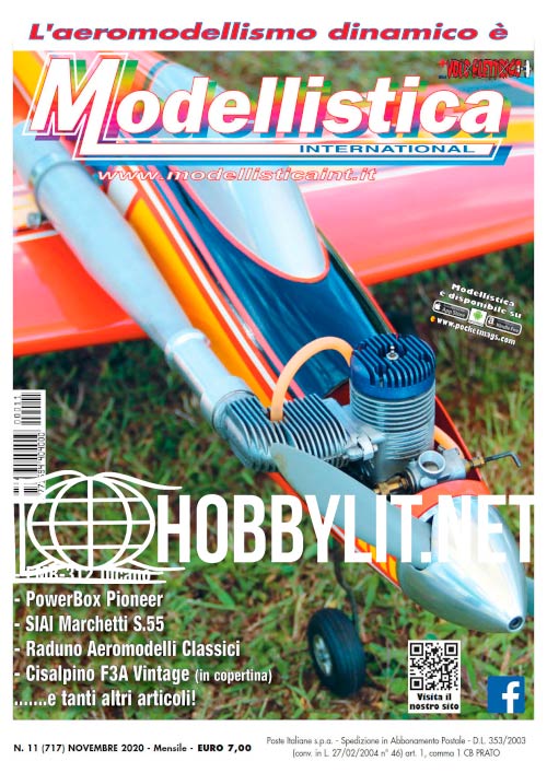 Modellistica International - Novembre 2020