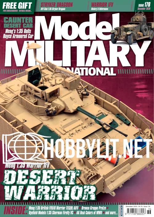 Model Military International - December 2020