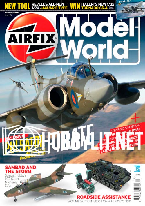 Airfix Model World - December 2020