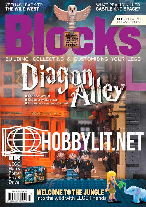 Blocks Issue 73