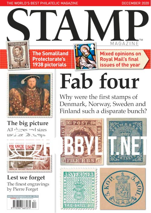 Stamp Magazine - December 2020