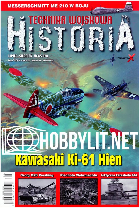 Technika Wojskowa Historia 2020-04