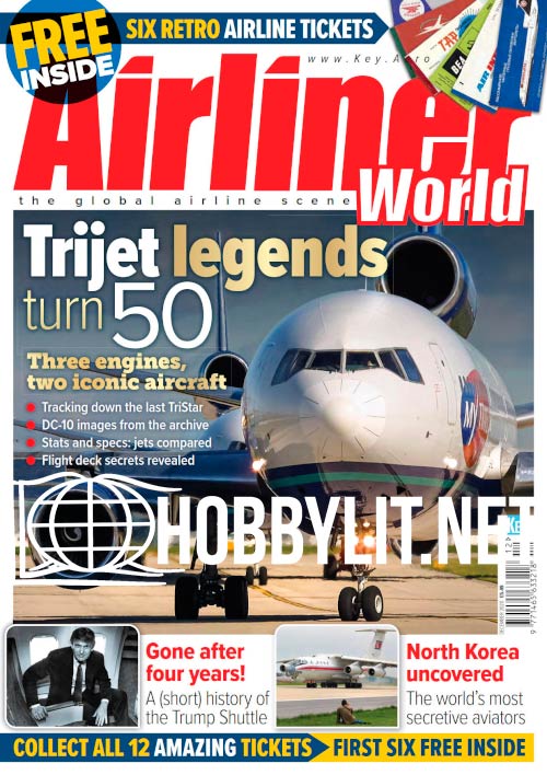 Airliner World - December 2020