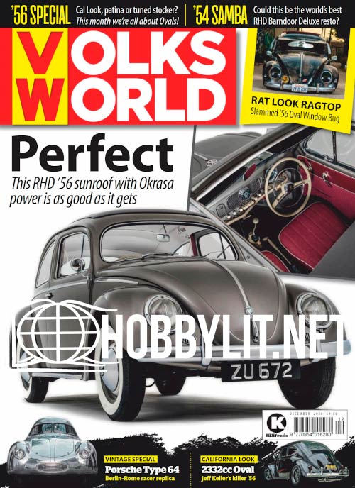 Volks World - December 2020