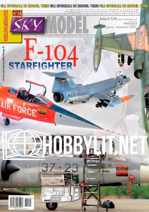 Sky Model Special Issue - F 104