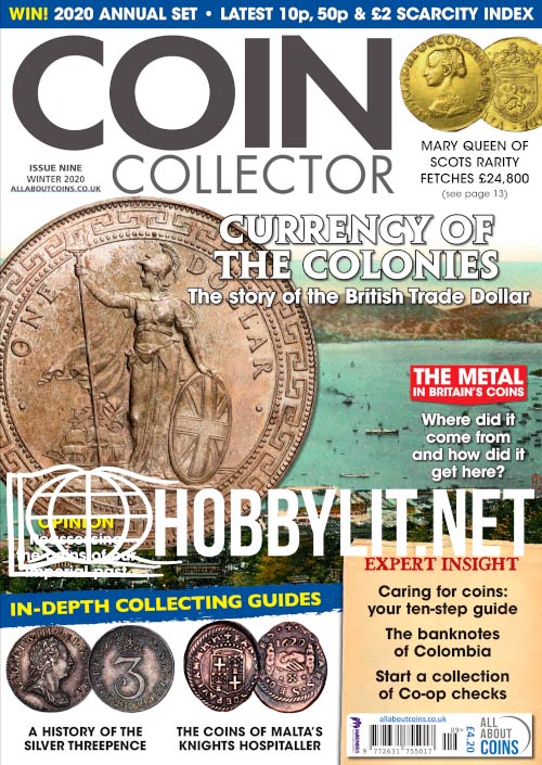 Coin Collector - Winter 2020