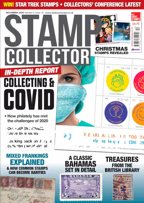 Stamp Collector  - December 2020