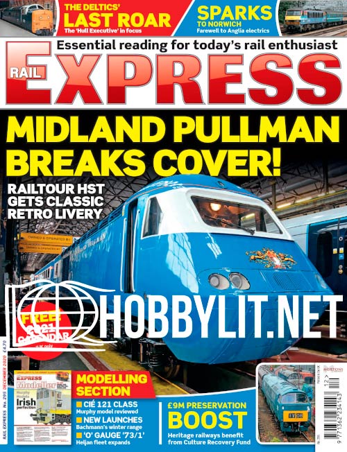 Rail Express - December 2020