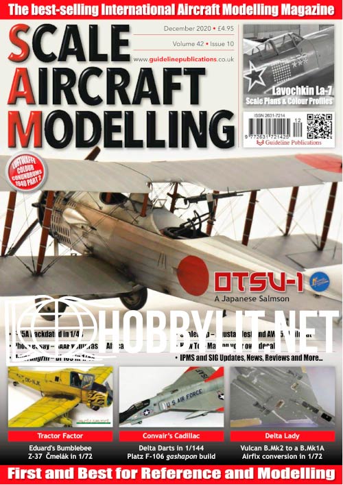 Scale Aircraft Modelling - December 2020