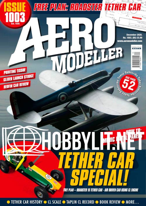 Aeromodeller - December 2020