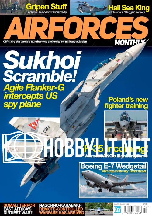 Air Forces Monthly - December 2020