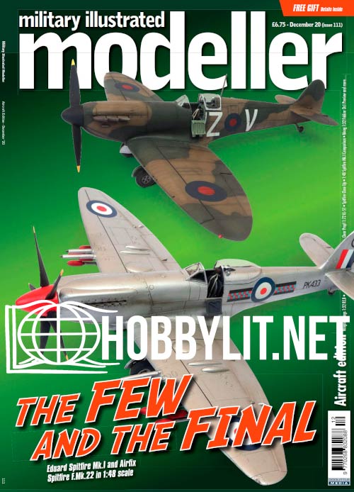 Military Illustrated Modeller - December 2020