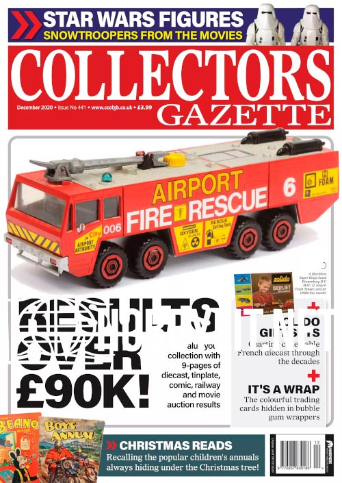 Collectors Gazette - December 2020