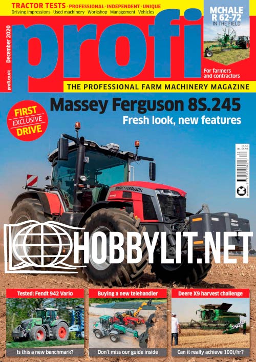 Profi International - December 2020