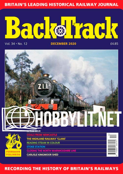 Back Track - December 2020