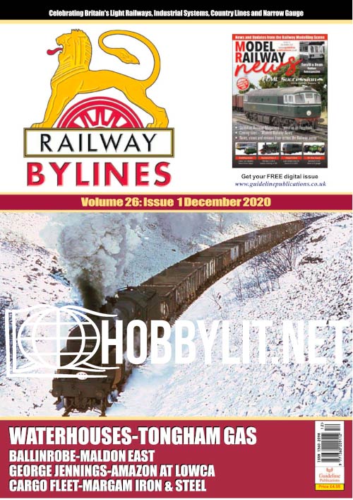 Railway Bylines - December 2020