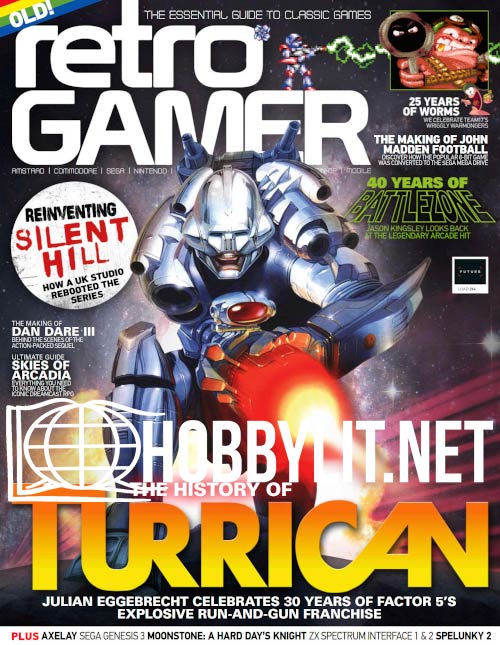 Retro Gamer Issue 214