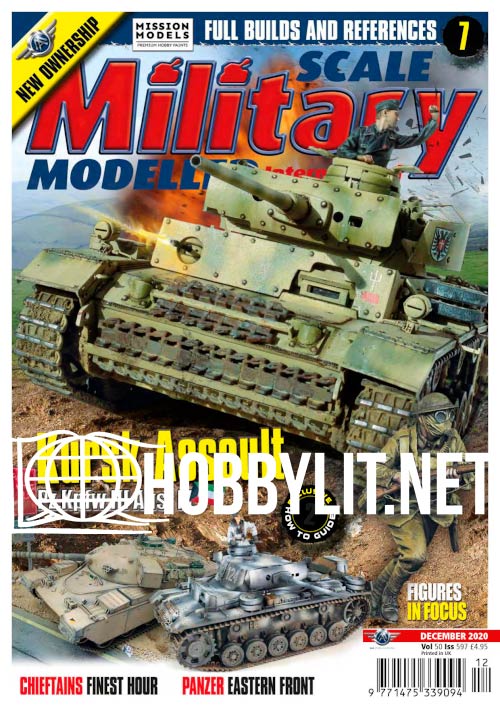 Scale Military Modeller International - December 2020