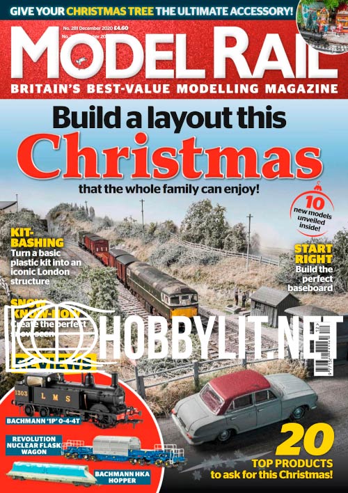 Model Rail - December 2020