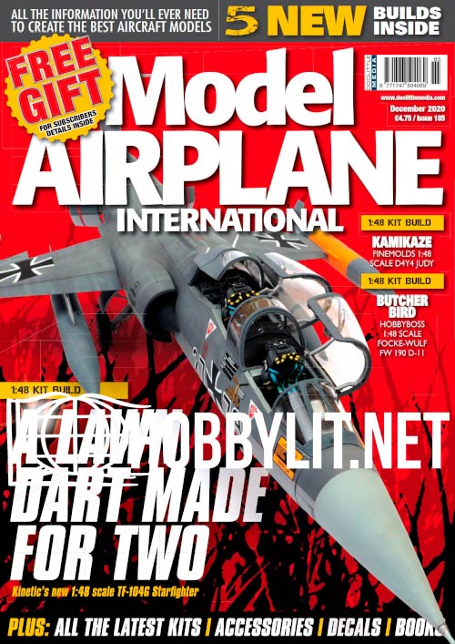 Model Airplane International - December 2020