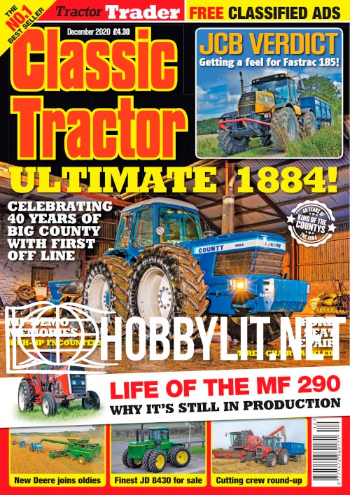 Classic Tractor - December 2020