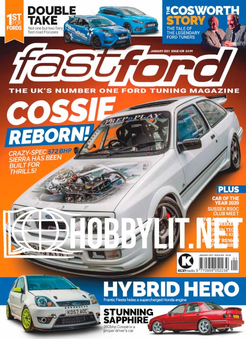 Fast Ford - January 2021