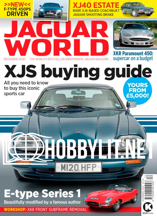 Jaguar World - December 2020