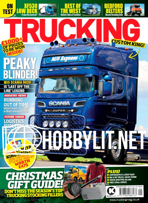 Trucking - January 2021