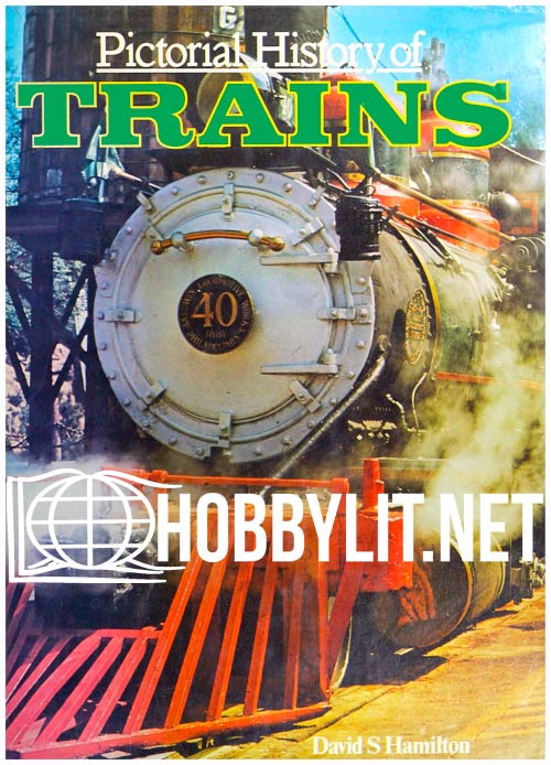 Pictorial History of Trains