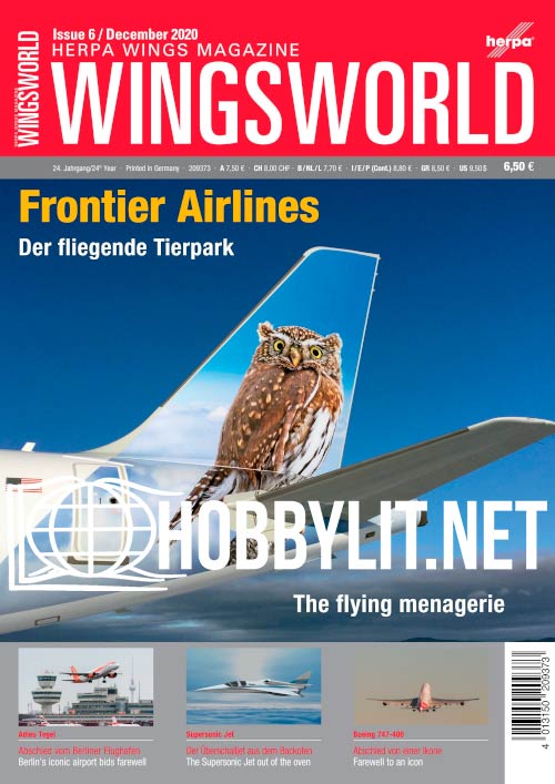 Wings World - December 2020