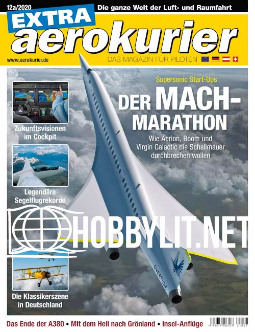 Aerokurier Extra - Dezember 2020