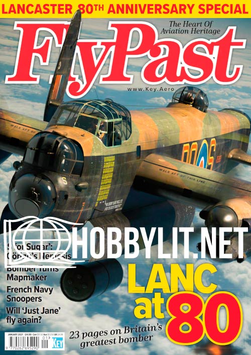 FlyPast - January 2021