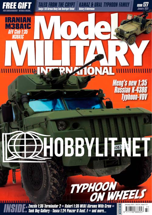 Model Military International - January 2021