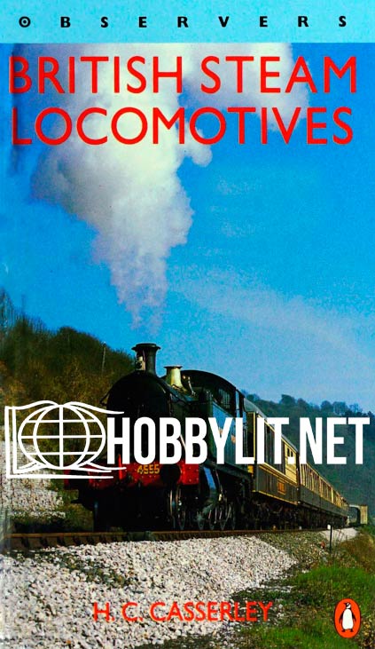 British Steam Locomotives