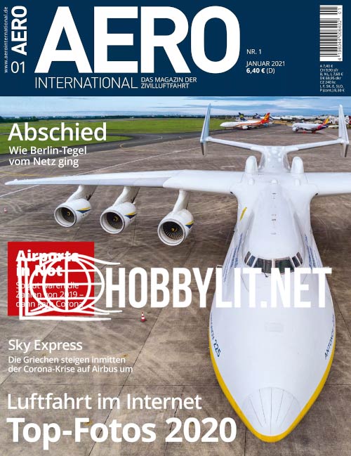 AERO International - Januar 2021