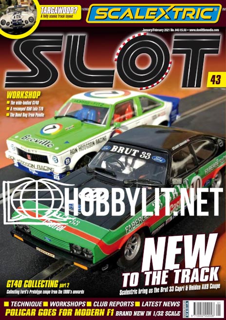 Slot - January/February 2021