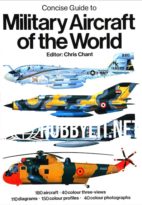 Military Aircraft of the World