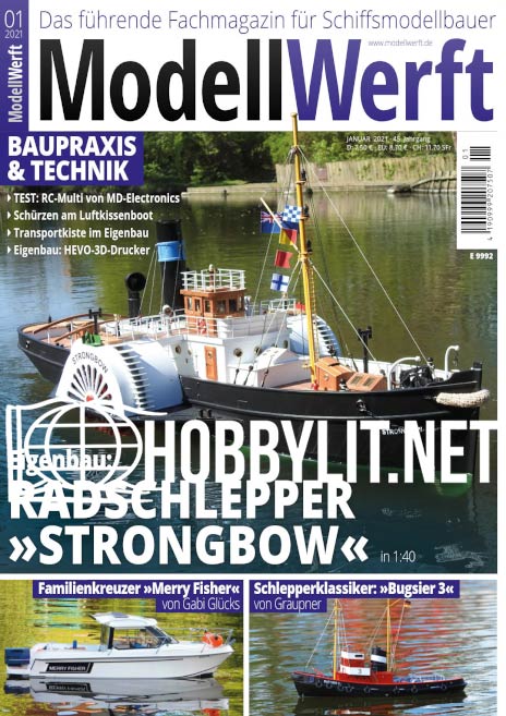 ModellWerft - Januar 2020