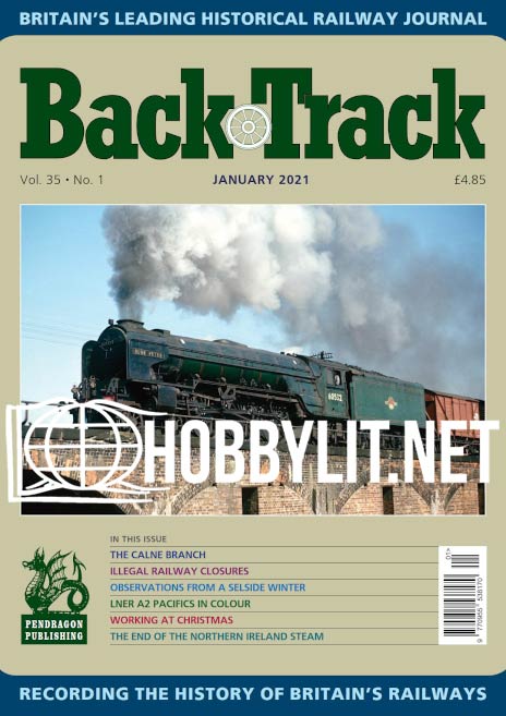 Back Track - January 2021