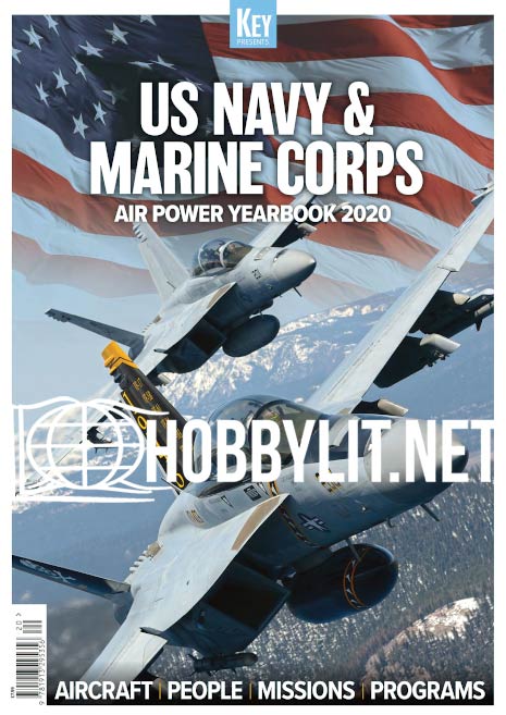 US Navy & Marine Corps Air Power YearBook 2020