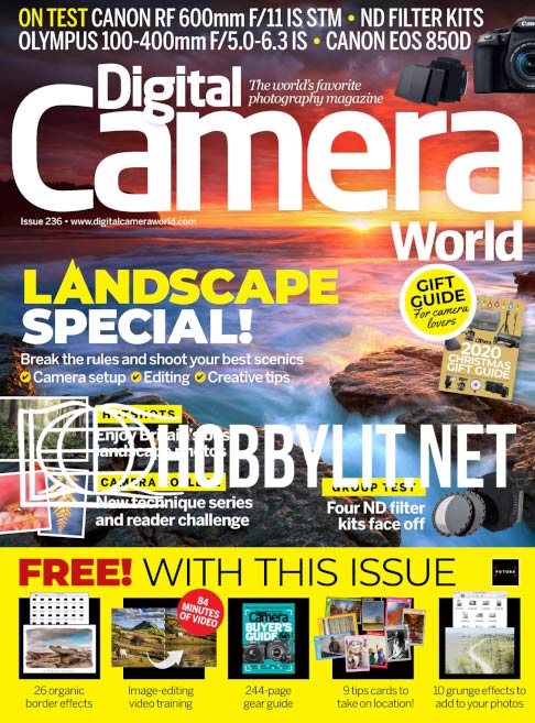 Digital Camera World - December 2020