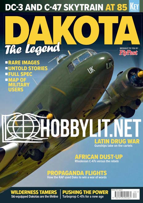 Dakota – The Legend