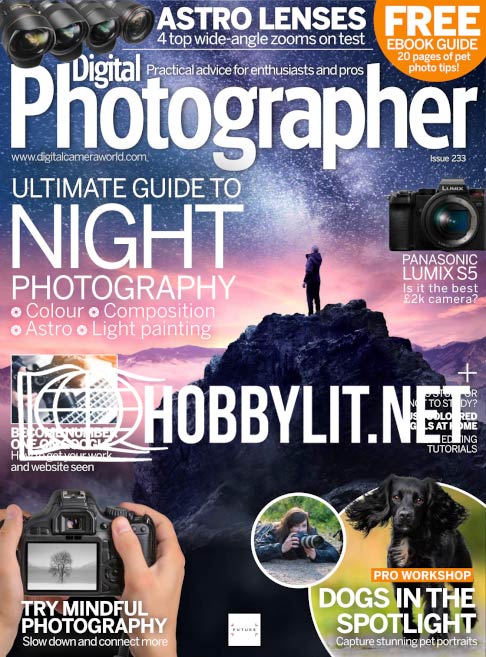 Digital Photographer Issue 233