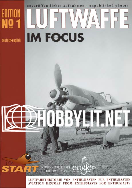 Luftwaffe im Focus Issue 1