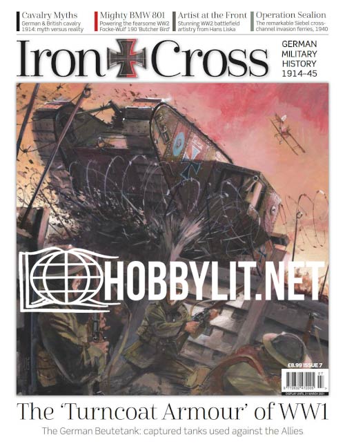 Iron Cross Issue 7