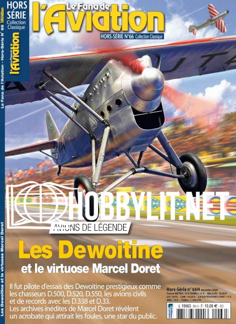 Le Fana de l’Aviation Hors-Série 66