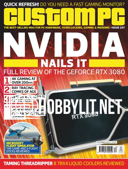 Custom PC Issue 207