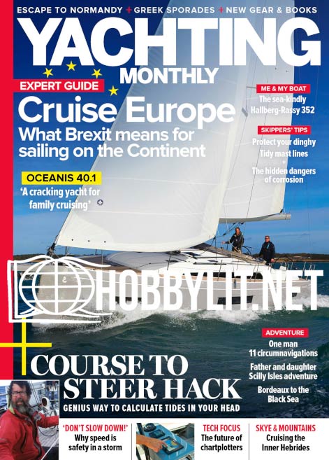 Yachting Monthly - January 2021